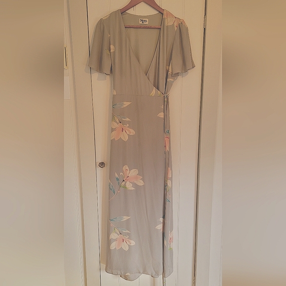 Maxi Dress -Show Me Your Mumu - Picture 2 of 7